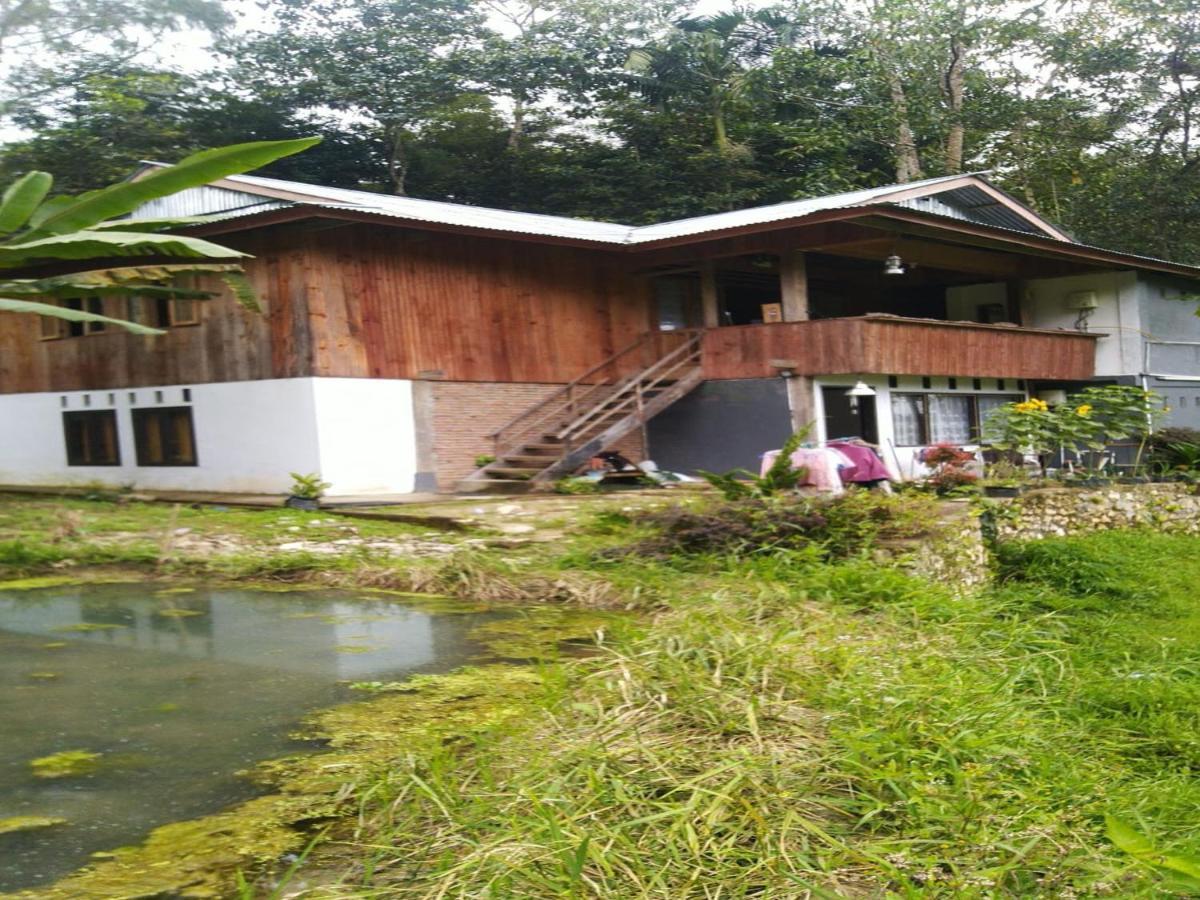 Wisma Papa Tia Toraja Tana Toraja Exterior foto